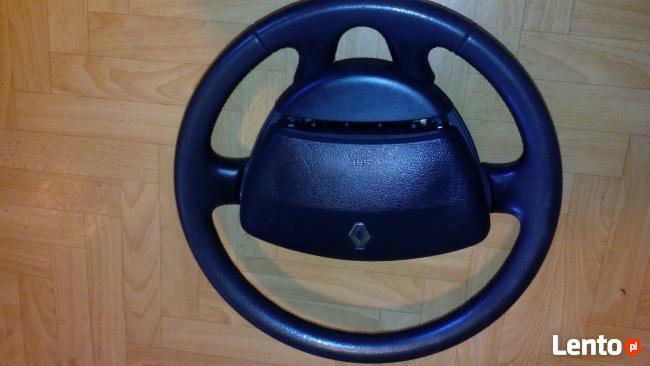 kierownica renault laguna 2 II 1,9dci 1,8 2.0