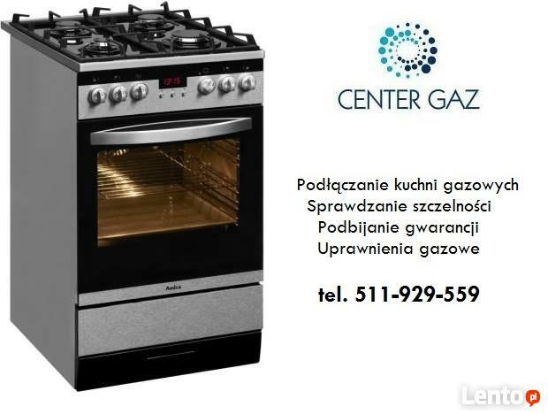 Usługi gazowe, usługi gazownicze Pruszków i powiat