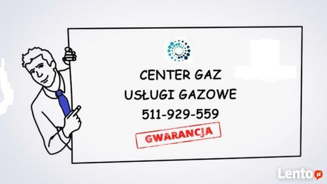 Usługi gazowe, usługi gazownicze Pruszków i powiat