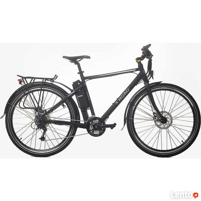 Rowery elektryczne Toruń