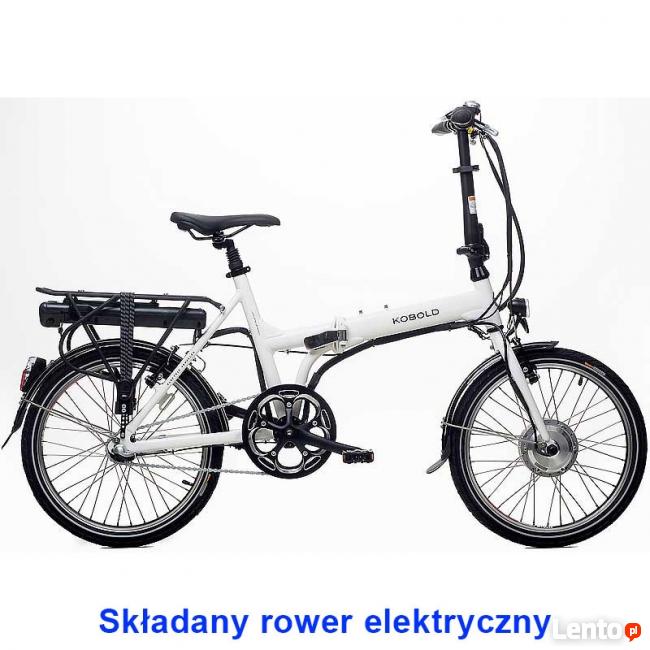 Rowery elektryczne Toruń