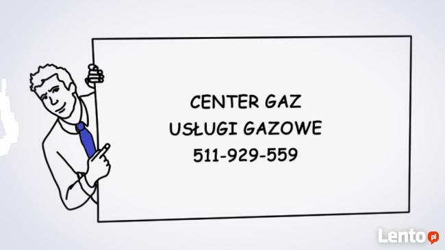 Usługi gazownicze, gazowe instalacje, podłączenie kuchenki