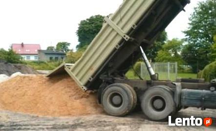 Wywóz gruzu, ziemi, rozbiórki, korytowanie - Łódź Zgierz