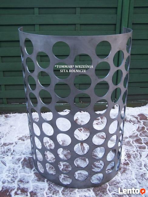 SITA DO SORTOWNIKÓW WARZYW I OWOCÓW* TOMMAR* PRODUCENT