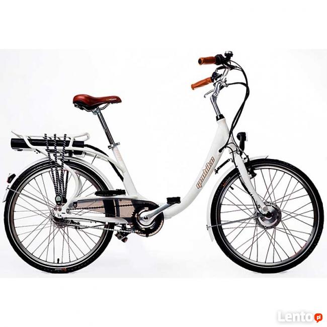 Rowery elektryczne Toruń