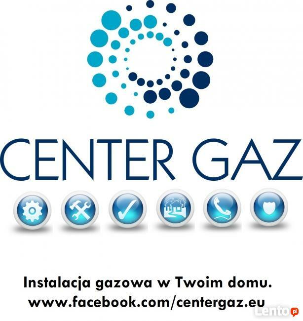 Usługi gazownicze, gazowe instalacje, podłączenie kuchenki