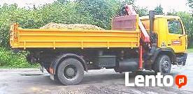 Wywóz gruzu, ziemi, rozbiórki, korytowanie - Łódź Zgierz