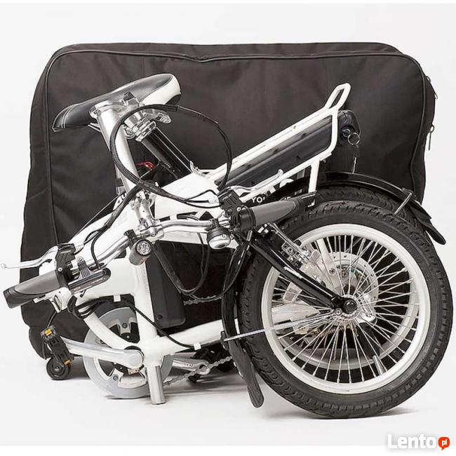 Rowery elektryczne Toruń