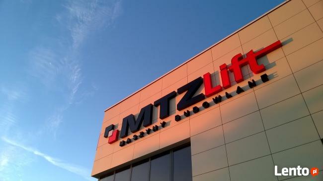 MTZ LIFT wynajem maszyn budowlanych,konserwacje, szkolenia