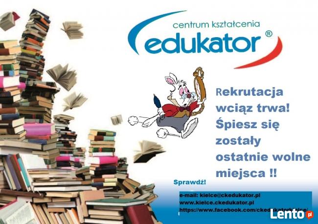 Szkoły dla dorosłych za darmo