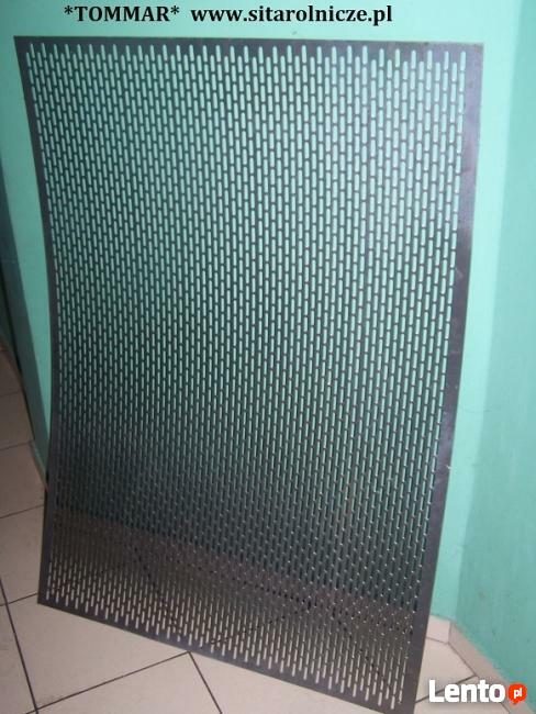 SITA DO SORTOWNIKÓW WARZYW I OWOCÓW* TOMMAR* PRODUCENT