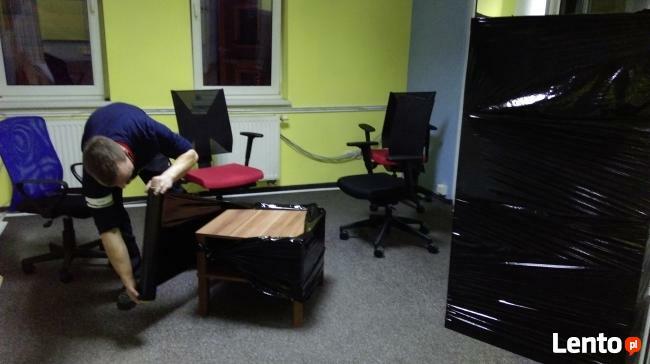 PRZEPROWADZKI KRAJOWE / MIĘDZYMIASTOWE Już od 1zł/km!!!