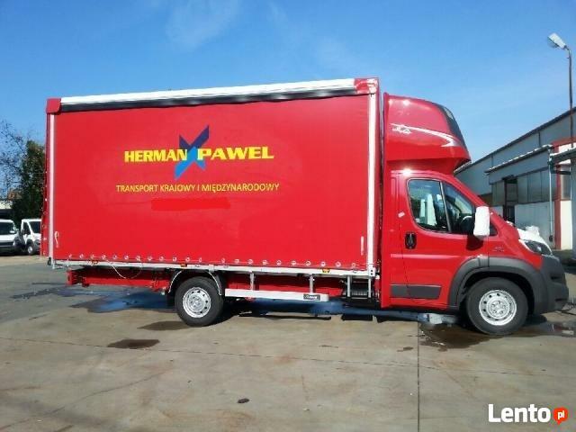 Transport Przeprowadzki Usługi transportowe chłodnia