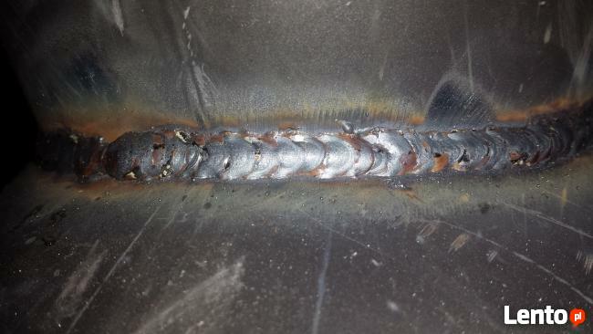 Spawanie, usługi ślusarskie