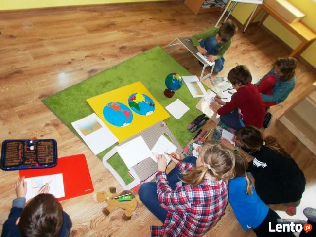 Pierwsza Szkoła Montessori Niepubliczna Szkoła Podstawowa