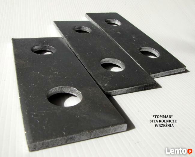 Sita do śrutowników bijakowych ,młynów, RB 3,5 *TOMMAR*