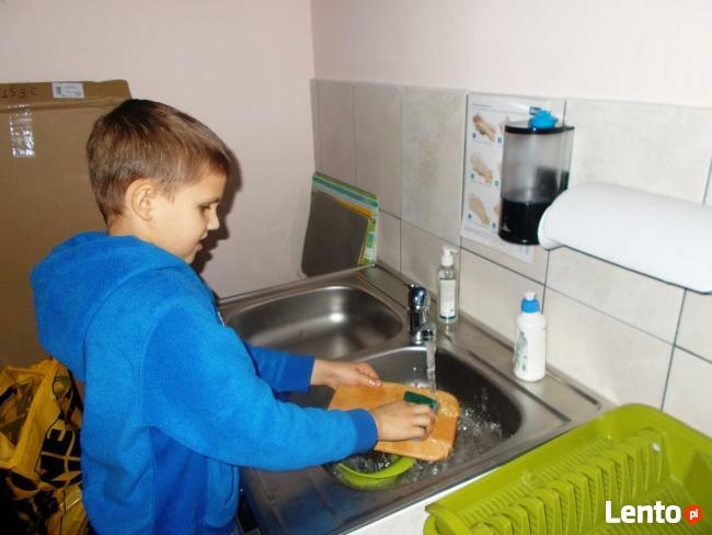 Pierwsza Szkoła Montessori Niepubliczna Szkoła Podstawowa