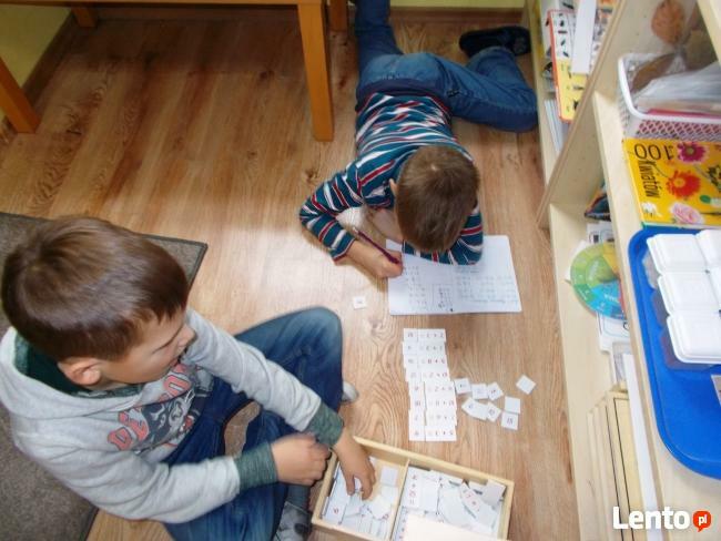 Pierwsza Szkoła Montessori Niepubliczna Szkoła Podstawowa