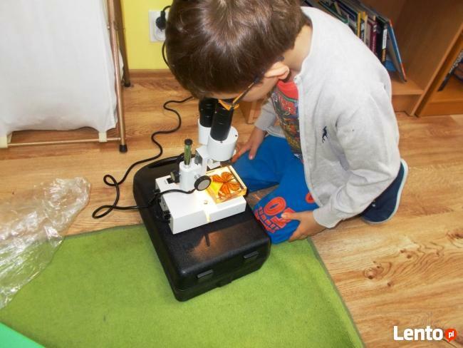 Pierwsza Szkoła Montessori Niepubliczna Szkoła Podstawowa