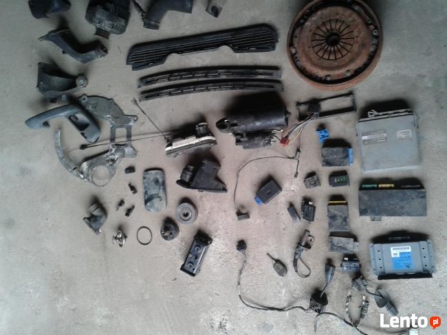 BMW e36 1.8 diesel 1997r rozne czesci cena za calosc