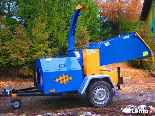 RĘBAK TARCZOWY RTH-25K KORNIK, SILNIK 25HP MARKI KOHLER