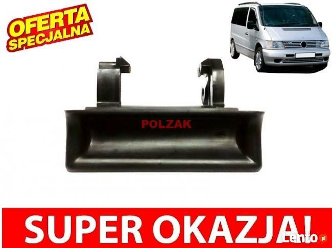 Klamka tylna uchwyt otwierania tylnej klapy MERCEDES VITO