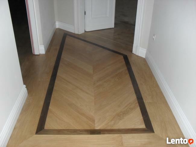 Cyklinowanie Parkiety