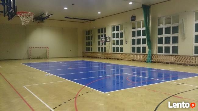 Cyklinowanie Parkiety