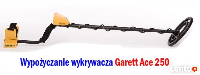 Wypożyczanie wykrywaczy metali - Toruń