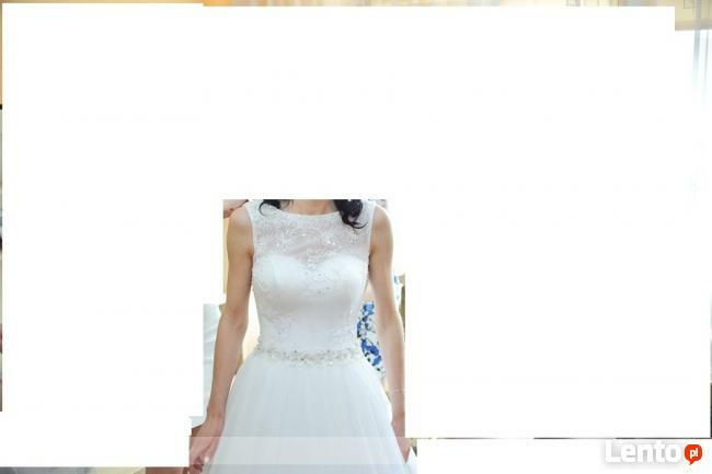 Sprzedam suknię ślubną - model Capri