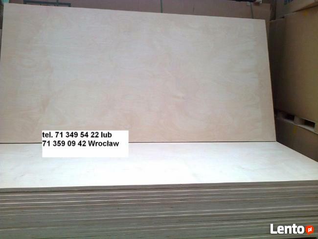 Sklejka suchotrwała 8mm 1525x1525 kl. 3/3