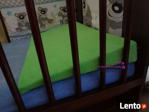 PODUSZKA KLIN DO ŁÓŻECZKA DLA NIEMOWLĄT + POSZEWKA