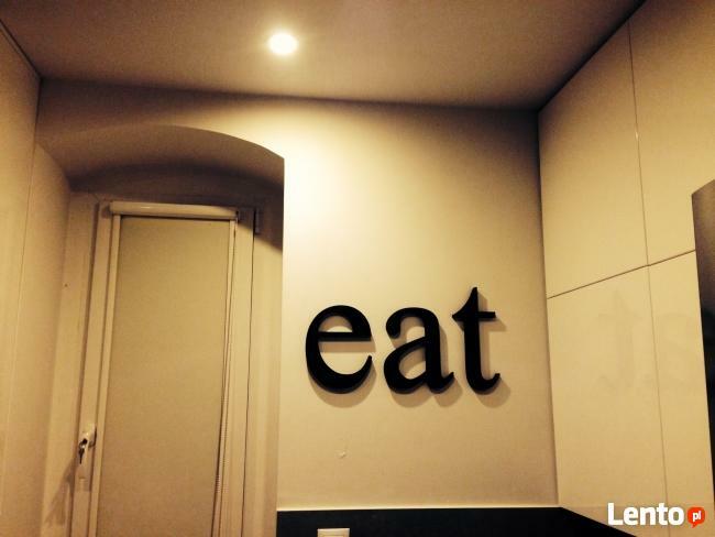 Litery ze styroduru, cięcie styropianu, styroduru, loga 3d,