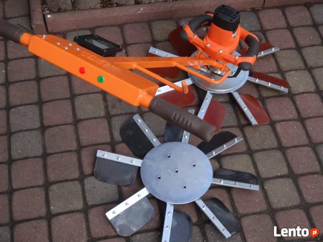 Zacieraczka do żywic / polerka NAC (USA)