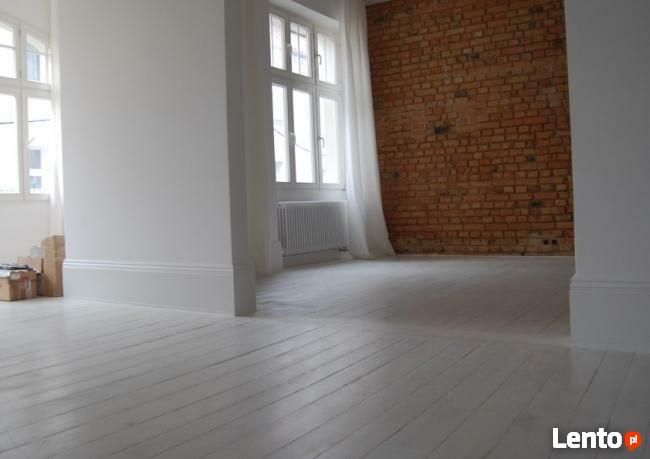 Cyklinowanie UKŁADANIE parkietów