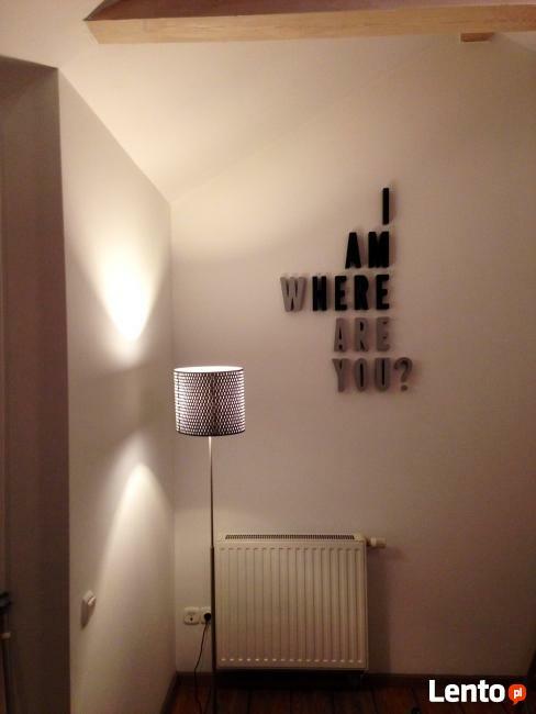 Litery ze styroduru, cięcie styropianu, styroduru, loga 3d,