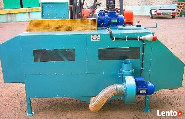 ODSIEWACZ KORBOWY DO GRANULATU, SCHŁADZARKA PELLETU OKG-2000