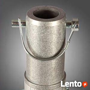 Rusztowanie aluminiowe jezdne ALUBERG HOME 3