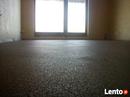 Posadzki maszynowe - wylewki betonowe mixokretem