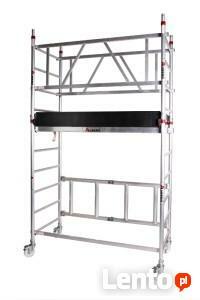 Rusztowanie aluminiowe jezdne ALUBERG HOME 7