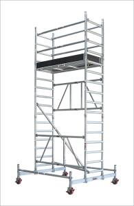 Rusztowanie aluminiowe jezdne ALUBERG HOBBY 7,2