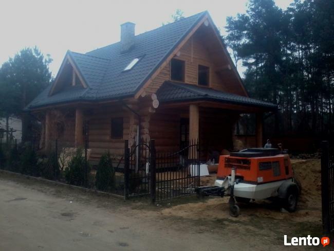 Posadzki betonowe Wylewki Maszynowe Mixokret Łódz