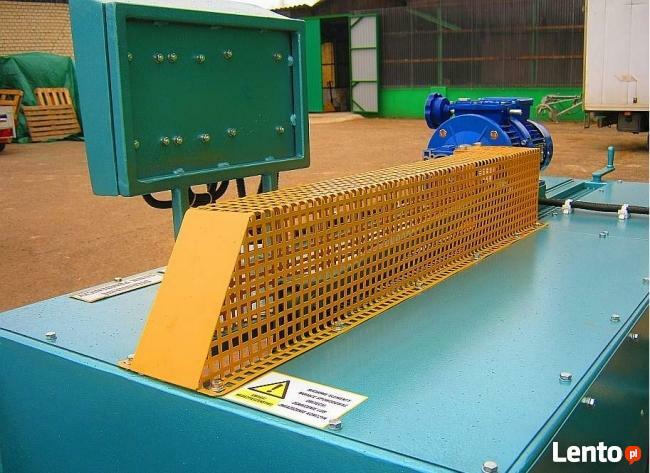 ODSIEWACZ KORBOWY DO GRANULATU, SCHŁADZARKA PELLETU OKG-2000