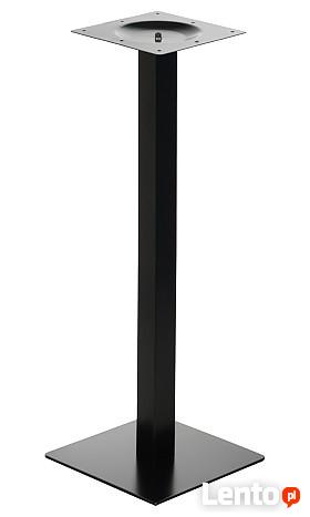 Noga do hokerów, podstawa barowa wysoka 110 cm, noga barowa