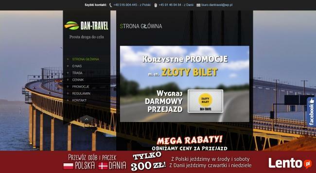 Wizytówki, ulotki // grafika, strona internetowa // tanio