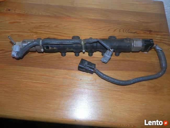 listwa wtryskowa TOYOTA D4D