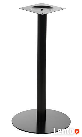 Noga do hokerów, podstawa barowa wysoka 110 cm, noga barowa