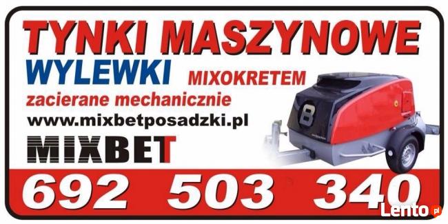 tynki gipsowe i cementowe