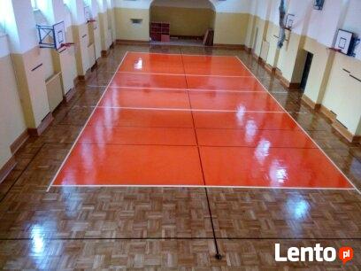 Cyklinowanie bezpyłowe, renowacja każdej podłogi drewnianej.