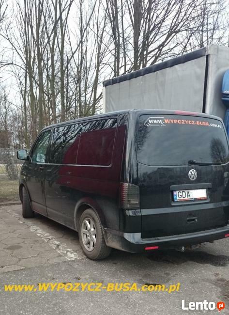 Wynajem aut dostawczych/ busów/ osobowych/ autolawet